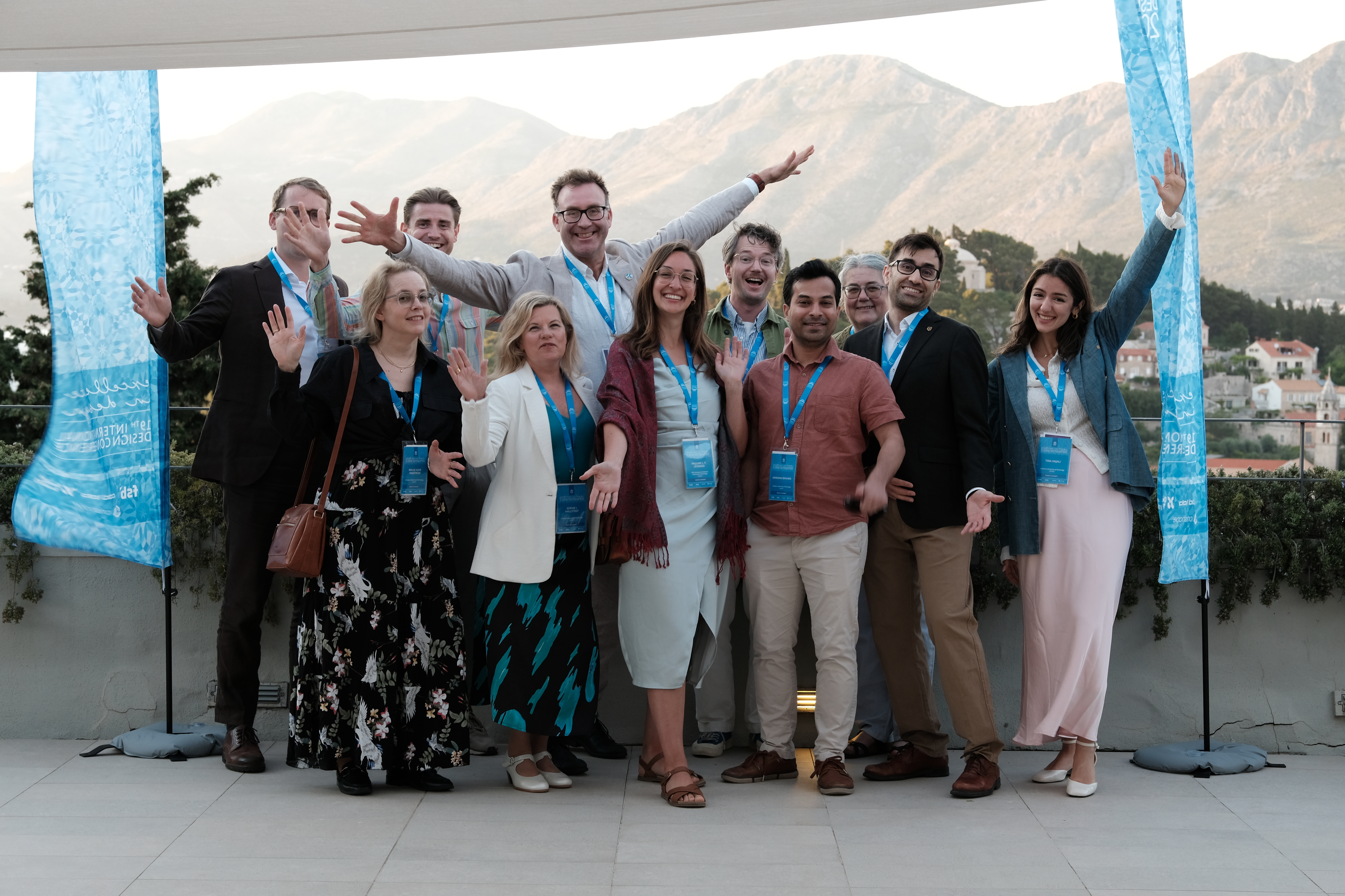 SED group at DESIGN Conference